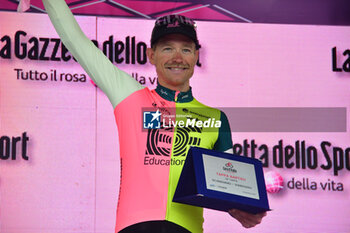 2023-05-16 - Nilsen Magnus Cort - win Tappa Bartali - 10 STAGE - SCANDIANO - VIAREGGIO - GIRO D'ITALIA - CYCLING