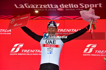 2023-05-17 - Ackermann win the stage 11 of Giro d'Italia 2023 - 11 STAGE - CAMAIORE - TORTONA - GIRO D'ITALIA - CYCLING