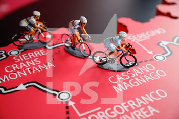 2023-05-20 - Giro d'Italia arrives in Cassano Magnago - 14 STAGE - SIERRE - CASSANO MAGNAGO - GIRO D'ITALIA - CYCLING