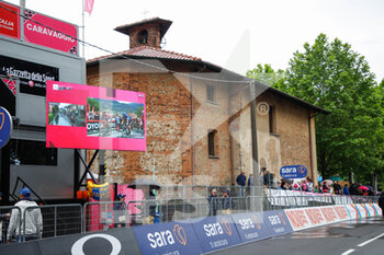 2023-05-20 - Giro d'Italia arrives in Cassano Magnago - 14 STAGE - SIERRE - CASSANO MAGNAGO - GIRO D'ITALIA - CYCLING