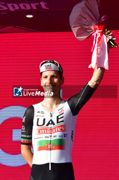 2023-05-28 - Joao Almeida third place on the Giro d'Italia 2023 - 21 STAGE - ROMA - ROMA - GIRO D'ITALIA - CYCLING