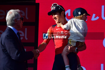 2023-05-28 - Thomas Geraint second place on the Giro d'Italia 2023 - 21 STAGE - ROMA - ROMA - GIRO D'ITALIA - CYCLING