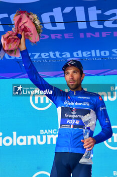 2023-05-28 - Thibaut Pinot win the Maglia Azzurra- Giro d'Italia 2023 - 21 STAGE - ROMA - ROMA - GIRO D'ITALIA - CYCLING