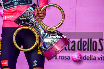 2023-05-28 - Trofeo Bonacorsa - Giro d'Italia 2023 - 21 STAGE - ROMA - ROMA - GIRO D'ITALIA - CYCLING
