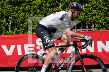 2023-05-21 - Brandon Mcnulty, Uae Team Emirates - 15 STAGE - SEREGNO - BERGAMO - GIRO D'ITALIA - CYCLING