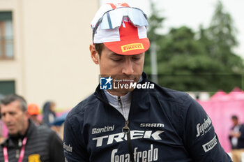 2023-05-21 - Alex Kirsch, team Lidl-Trek - 15 STAGE - SEREGNO - BERGAMO - GIRO D'ITALIA - CYCLING