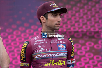 2023-05-21 - Nicolas Dalla Valle, team Corratec Selle Italia - 15 STAGE - SEREGNO - BERGAMO - GIRO D'ITALIA - CYCLING