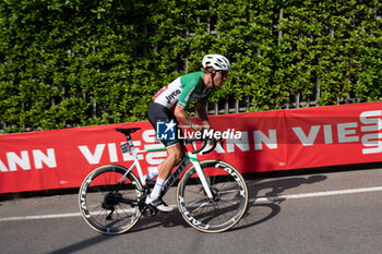 2023-05-21 - Filippo Zana, Team Jayco AlUla - 15 STAGE - SEREGNO - BERGAMO - GIRO D'ITALIA - CYCLING
