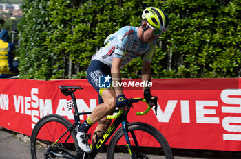 2023-05-21 - Laurens Huys, Team Intermarche-Circus-Wanty - 15 STAGE - SEREGNO - BERGAMO - GIRO D'ITALIA - CYCLING