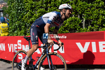 2023-05-21 - Davide Ballerini, Soudal Quick-Step Team - 15 STAGE - SEREGNO - BERGAMO - GIRO D'ITALIA - CYCLING