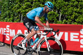 2023-05-21 - Francesco Gavazzi, Eolo-Kometa Cycling Team - 15 STAGE - SEREGNO - BERGAMO - GIRO D'ITALIA - CYCLING