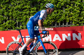 2023-05-21 - Alessandro De Marchi, team Jayco AlUla - 15 STAGE - SEREGNO - BERGAMO - GIRO D'ITALIA - CYCLING