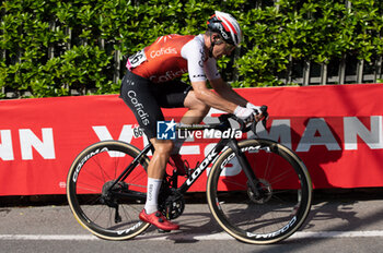 2023-05-21 - Jonathan Lastra Martinez, team Cofidis - 15 STAGE - SEREGNO - BERGAMO - GIRO D'ITALIA - CYCLING