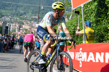 2023-05-21 - Arne Marit, team Intermarche-Circus-Wanty - 15 STAGE - SEREGNO - BERGAMO - GIRO D'ITALIA - CYCLING