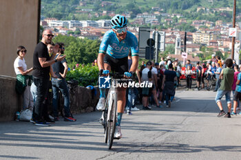 2023-05-21 - Mirco Maestri, Eolo-Kometa Cycling Team - 15 STAGE - SEREGNO - BERGAMO - GIRO D'ITALIA - CYCLING