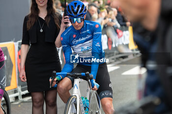 2023-05-21 - Davide Bais, Eolo-Kometa Cycling Team - 15 STAGE - SEREGNO - BERGAMO - GIRO D'ITALIA - CYCLING