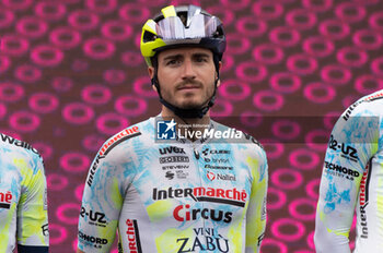 2023-05-21 - Lorenzo Rota, Team Intermarche-Circus-Wanty - 15 STAGE - SEREGNO - BERGAMO - GIRO D'ITALIA - CYCLING
