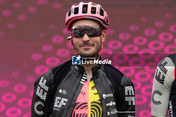 2023-05-21 - Alberto Bettiol, team EF Education-EasyPost - 15 STAGE - SEREGNO - BERGAMO - GIRO D'ITALIA - CYCLING