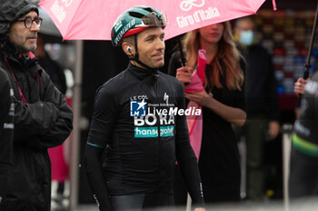2023-05-21 - Cesare Benedetti, team Bora-Hansgrohe - 15 STAGE - SEREGNO - BERGAMO - GIRO D'ITALIA - CYCLING