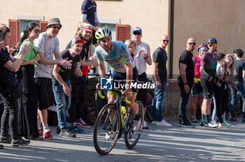 2023-05-21 - Niccolo Bonifazio, Team Intermarche-Circus-Wanty - 15 STAGE - SEREGNO - BERGAMO - GIRO D'ITALIA - CYCLING