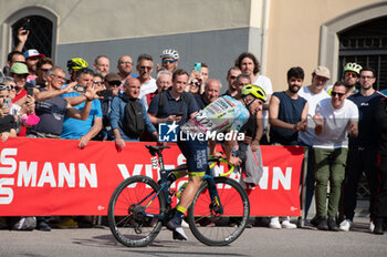 2023-05-21 - Niccolo Bonifazio, Team Intermarche-Circus-Wanty - 15 STAGE - SEREGNO - BERGAMO - GIRO D'ITALIA - CYCLING
