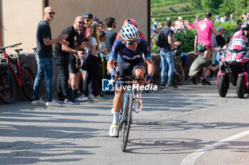 2023-05-21 - Einer Rubio, Movistar Team - 15 STAGE - SEREGNO - BERGAMO - GIRO D'ITALIA - CYCLING