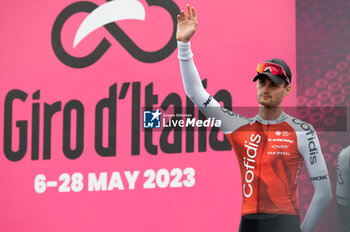 2023-05-21 - Thomas Champion, team Cofidis - 15 STAGE - SEREGNO - BERGAMO - GIRO D'ITALIA - CYCLING