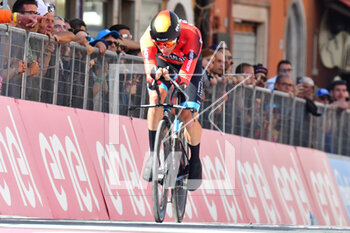 2023-05-06 - CARUSO Damiano - Bahrain Victorius - 1 STAGE - COSTA DEI TRABOCCHI - FOSSACESIA MARINA/ORTONA - GIRO D'ITALIA - CYCLING