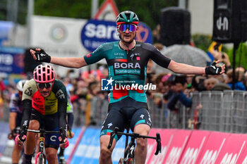 2023-05-20 - Nico Denz win the Stage 14 of Giro d'Italia 2023 - 14 STAGE - SIERRE - CASSANO MAGNAGO - GIRO D'ITALIA - CYCLING