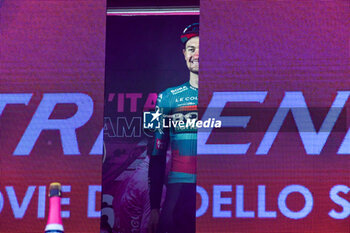 2023-05-20 - Nico Denz winner of Stage 14 Giro d'Italia 2023 - 14 STAGE - SIERRE - CASSANO MAGNAGO - GIRO D'ITALIA - CYCLING