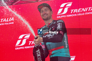 2023-05-20 - Nico Denz winner of Stage 14 Giro d'Italia 2023 - 14 STAGE - SIERRE - CASSANO MAGNAGO - GIRO D'ITALIA - CYCLING
