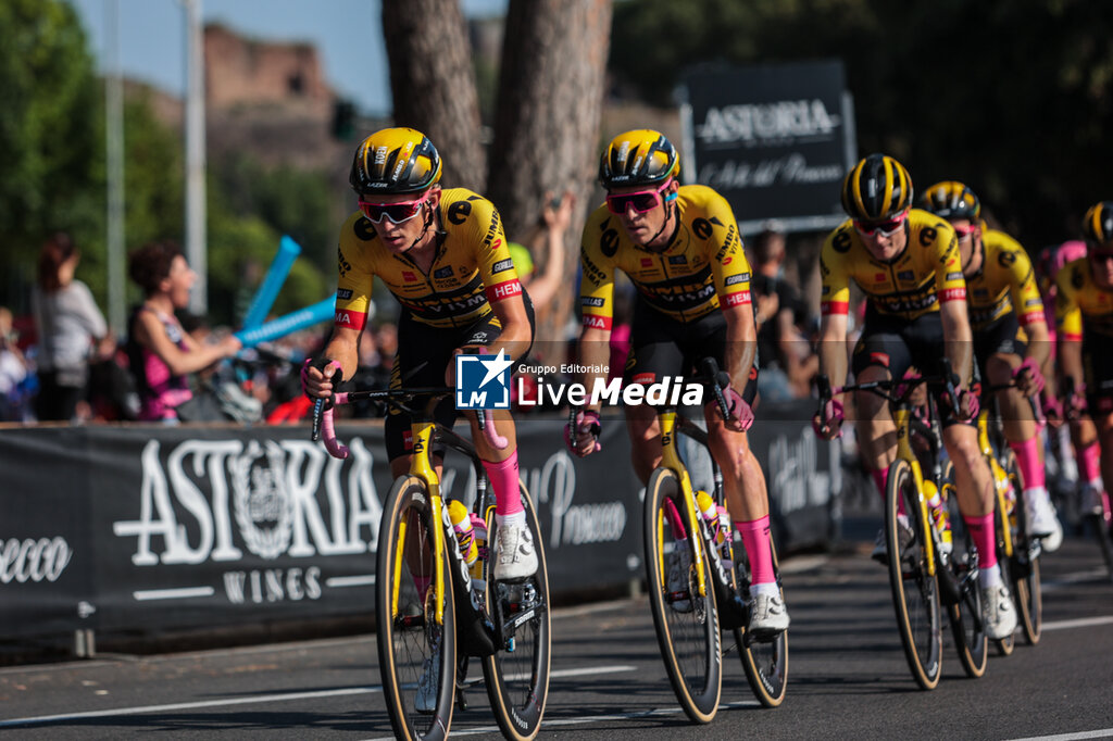 21 stage - Roma - Roma - GIRO D'ITALIA - CYCLING