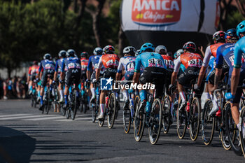 2023-05-28 - group of Giro d'Italia 2023 - 21 STAGE - ROMA - ROMA - GIRO D'ITALIA - CYCLING