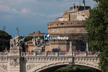 2023-05-28 - city of Rome during Giro d'Italia 2023 - 21 STAGE - ROMA - ROMA - GIRO D'ITALIA - CYCLING