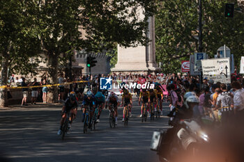 2023-05-28 - group of Giro d'Italia 2023 - 21 STAGE - ROMA - ROMA - GIRO D'ITALIA - CYCLING