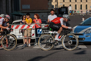 2023-05-28 - CONSONNI Simone of COFIDIS (FRA) - 21 STAGE - ROMA - ROMA - GIRO D'ITALIA - CYCLING