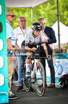 2023-06-30 - BERNARDI Emma (ITA) YI
Team. MENDELSPECK - Giro d'Italia Women - First stage in Chianciano Terme - STAGE 1 - WOMEN'S GIRO D'ITALIA - GIRO D'ITALIA - CYCLING