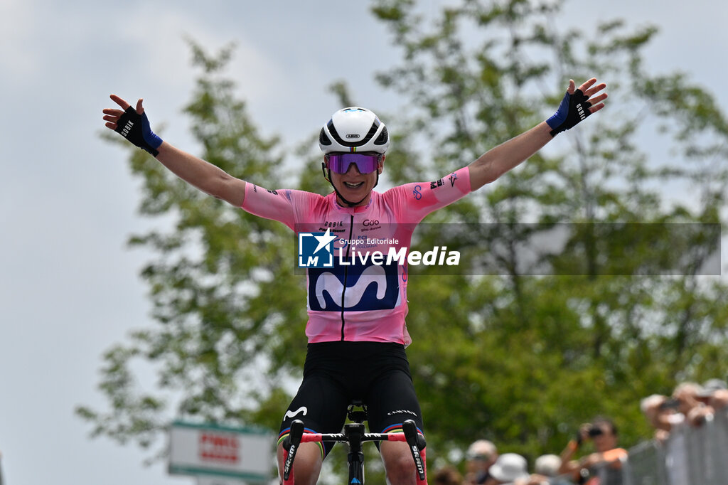 Giro d'Italia Women - Stage 7 - Albenga-Alassio - GIRO D'ITALIA - CYCLING