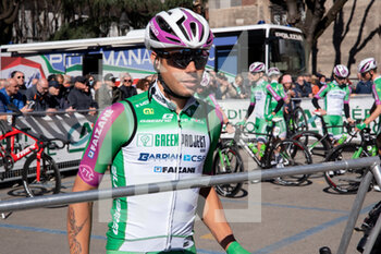 15/03/2023 - Luca Colnaghi, Team Green Project-BardianiCSF-Faizanè - 104^ MILANO - TORINO 2023 - MILANO - TORINO - CICLISMO