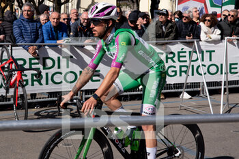 15/03/2023 - Filippo Fiorelli, Team Green Project-BardianiCSF-Faizanè - 104^ MILANO - TORINO 2023 - MILANO - TORINO - CICLISMO