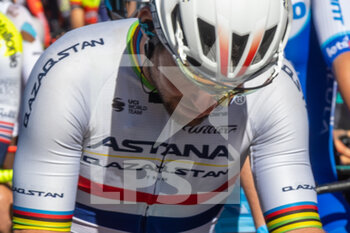 15/03/2023 - Mark Cavendish (Astana Qazaqstan) - 104^ MILANO - TORINO 2023 - MILANO - TORINO - CICLISMO