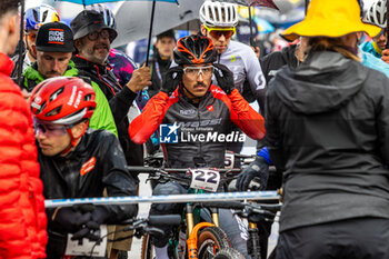 2023-05-14 - Jose Gerardo ULLOA AREVALO of MASSI (MEX) during the 2023 UCI MTB World Cup, XCO cycling event on May 14, 2023 in Nove Mesto Na Morave, Czech Republic - CYCLING - MTB WORLD CUP 2023 - NOVE MESTO - MTB - MOUNTAIN BIKE - CYCLING