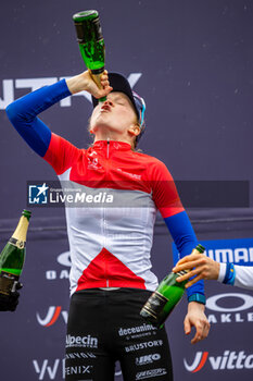 2023-05-14 - Puck PIETERSE of ALPECIN-DECEUNINCK (NED) during the 2023 UCI MTB World Cup, XCO cycling event on May 14, 2023 in Nove Mesto Na Morave, Czech Republic - CYCLING - MTB WORLD CUP 2023 - NOVE MESTO - MTB - MOUNTAIN BIKE - CYCLING