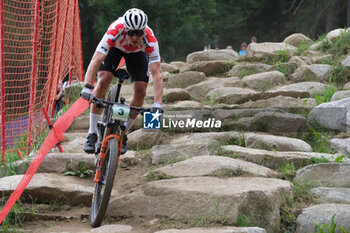 UCI MTB World Cup - XCO U23 Men Race - MTB - MOUNTAIN BIKE - CICLISMO