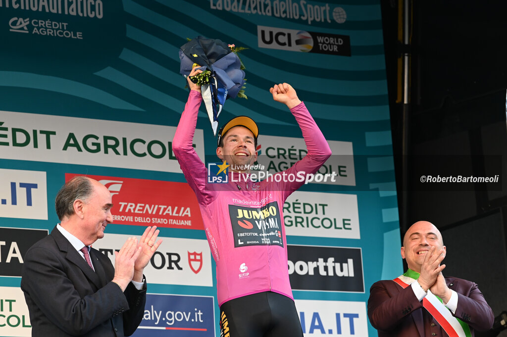 6 stage - Osimo Stazione - Osimo - TIRRENO - ADRIATICO - CYCLING