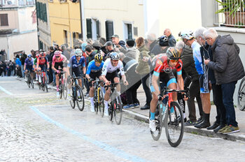 11/03/2023 - Passage of cyclists - 6 STAGE - OSIMO STAZIONE - OSIMO - TIRRENO - ADRIATICO - CICLISMO