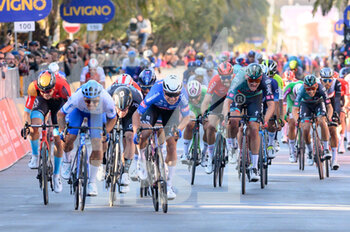 12/03/2023 - Group sprint - 7 STAGE - SAN BENEDETTO DEL TRONTO - SAN BENEDETTO DEL TRONTO - TIRRENO - ADRIATICO - CICLISMO