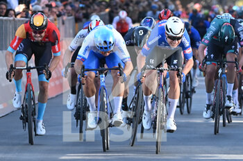 12/03/2023 - Group sprint - 7 STAGE - SAN BENEDETTO DEL TRONTO - SAN BENEDETTO DEL TRONTO - TIRRENO - ADRIATICO - CICLISMO