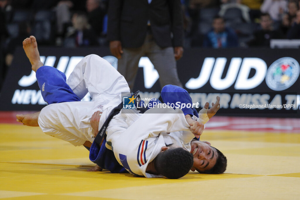 JUDO - PARIS GRAND SLAM 2023 - JUDO - CONTACT