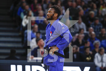 2023-02-04 - Romaric Wend-Yam BOUDA (FRA) (Eure Judo) competed in Men -60kg category won against Nurkanat Serikbayev (KAZ) during the International Judo Paris Grand Slam 2023 (IJF) on February 4, 2023 at Accor Arena in Paris, France - JUDO - PARIS GRAND SLAM 2023 - JUDO - CONTACT